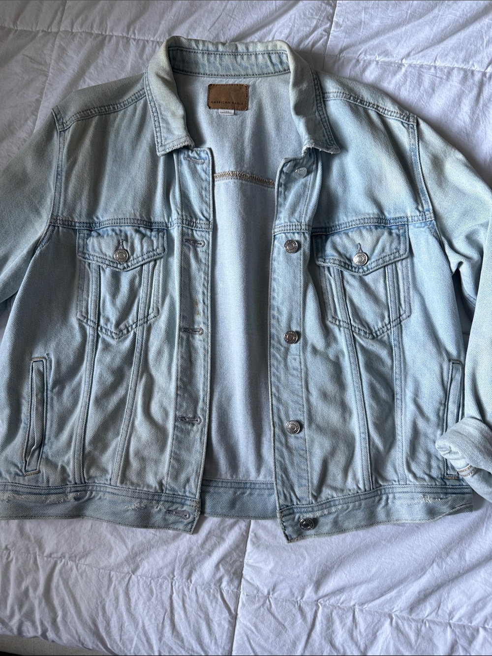 Jean jacket - Picture 2 of 5